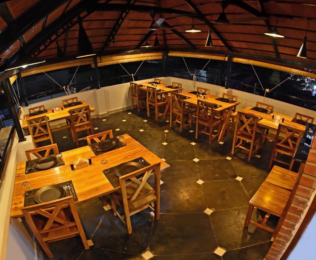 Catch A Wave Hotel Mahabalipuram Exterior foto