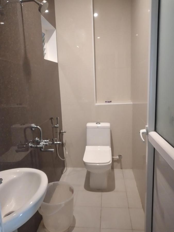 Catch A Wave Hotel Mahabalipuram Exterior foto