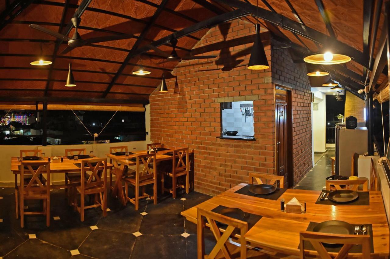 Catch A Wave Hotel Mahabalipuram Exterior foto