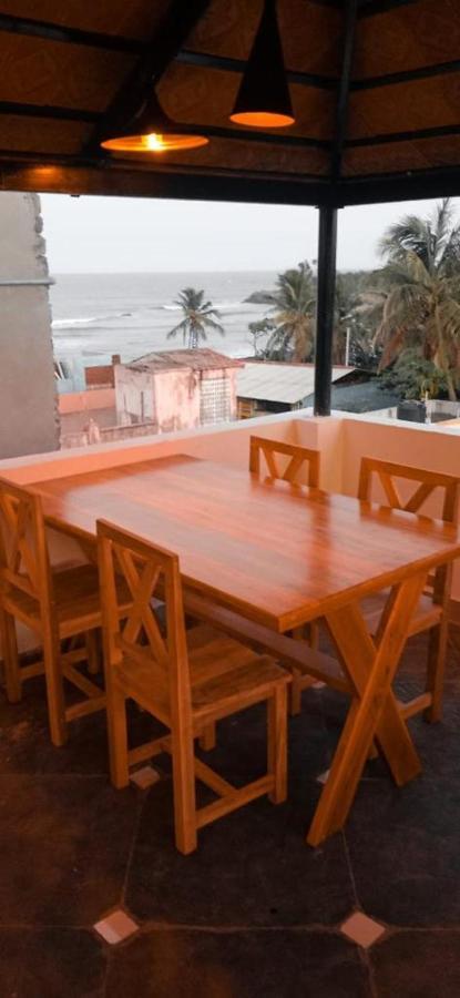 Catch A Wave Hotel Mahabalipuram Exterior foto