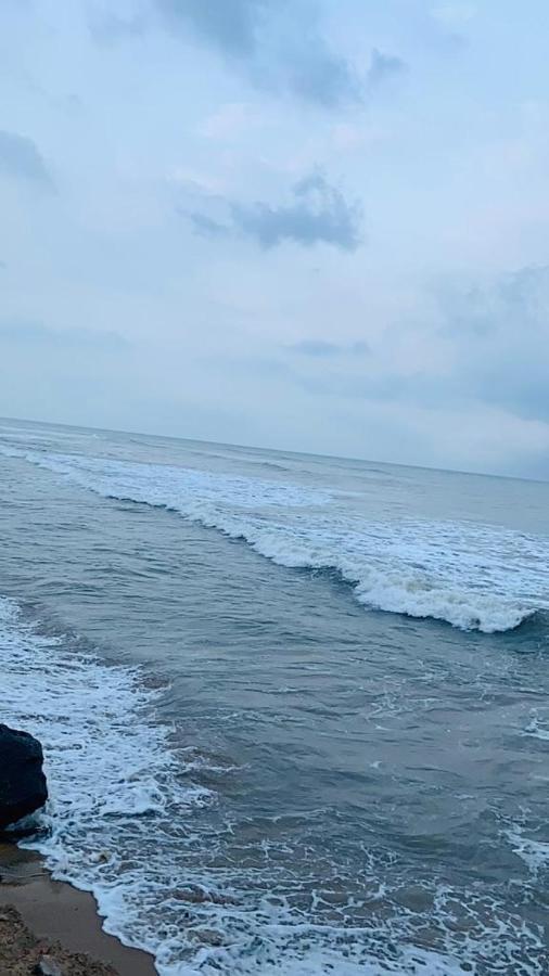 Catch A Wave Hotel Mahabalipuram Exterior foto