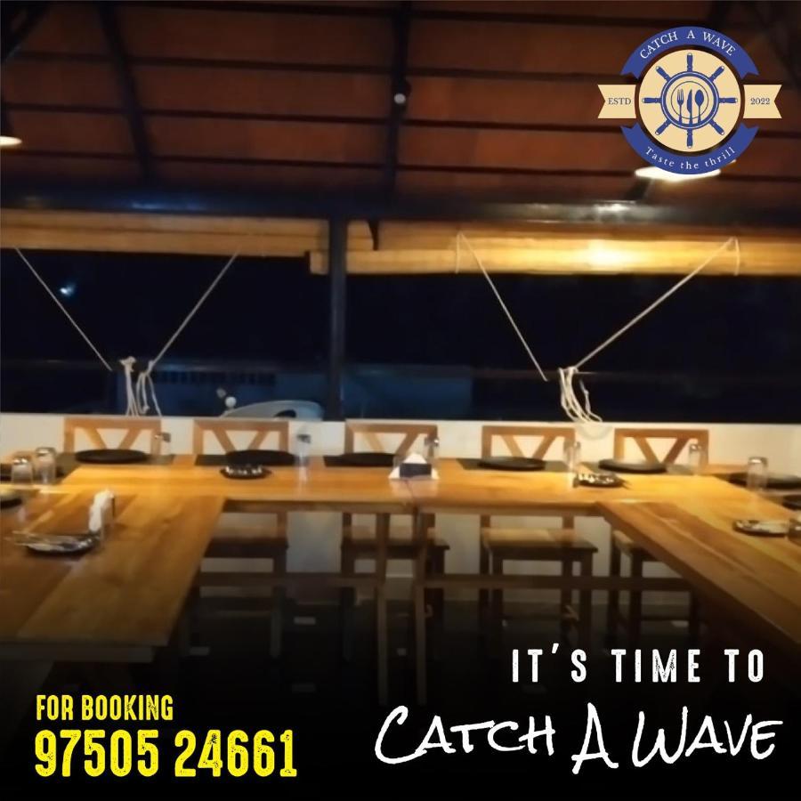 Catch A Wave Hotel Mahabalipuram Exterior foto