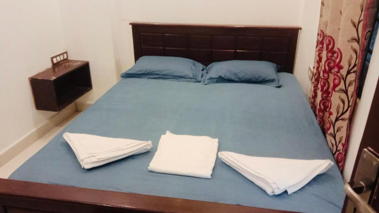 Catch A Wave Hotel Mahabalipuram Exterior foto