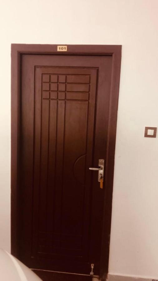Catch A Wave Hotel Mahabalipuram Exterior foto