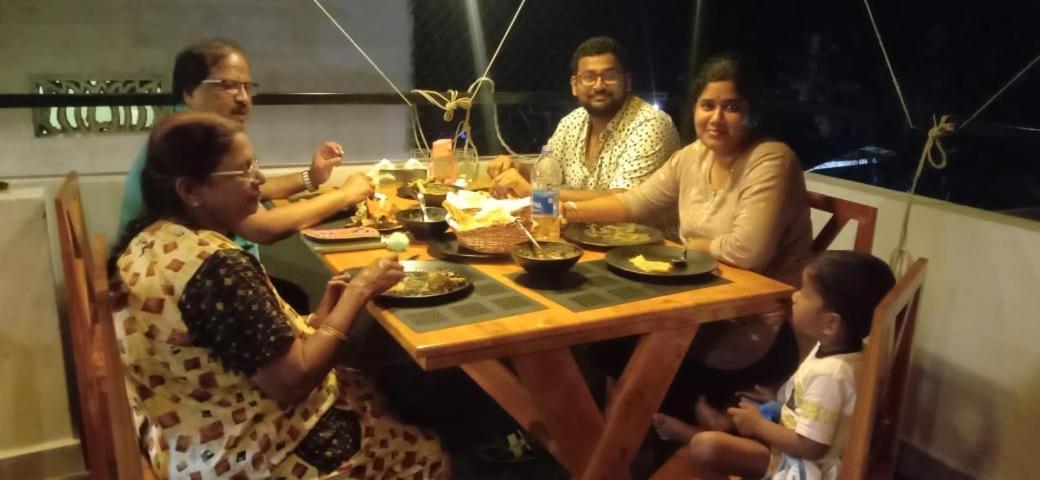 Catch A Wave Hotel Mahabalipuram Exterior foto